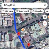 LÔ GÓC VỊ TRÍ VÀNG – NGÃ TƯ ĐỒNG KHỞI & TRUNG NGHĨA 7